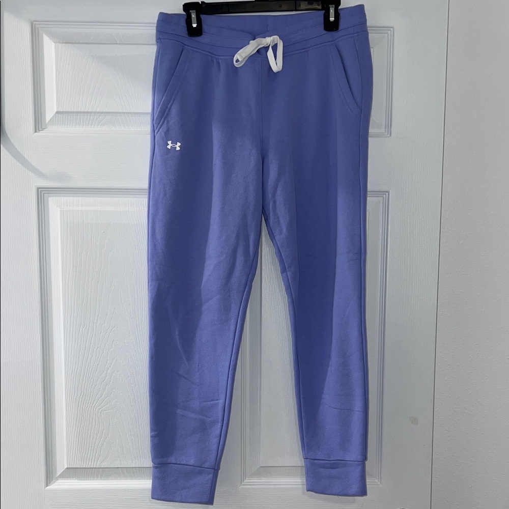 Under Armour Women’s Lavender Joggers